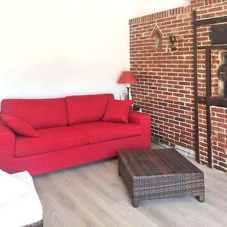 Maison Charmante A Huelgoat + Jardin Relaxant Εξωτερικό φωτογραφία