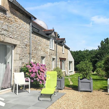 Maison Charmante A Huelgoat + Jardin Relaxant Εξωτερικό φωτογραφία