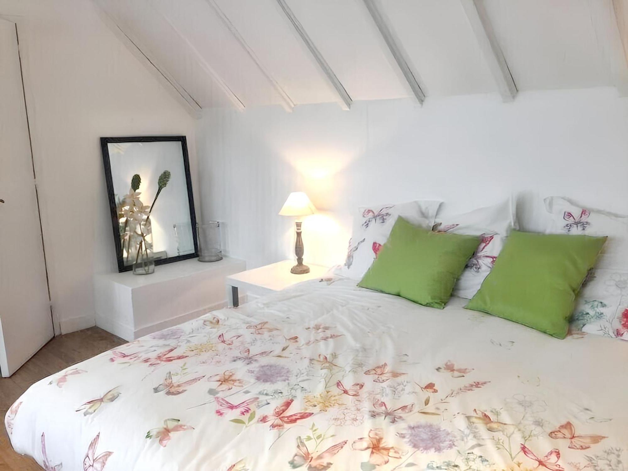 Maison Charmante A Huelgoat + Jardin Relaxant Εξωτερικό φωτογραφία