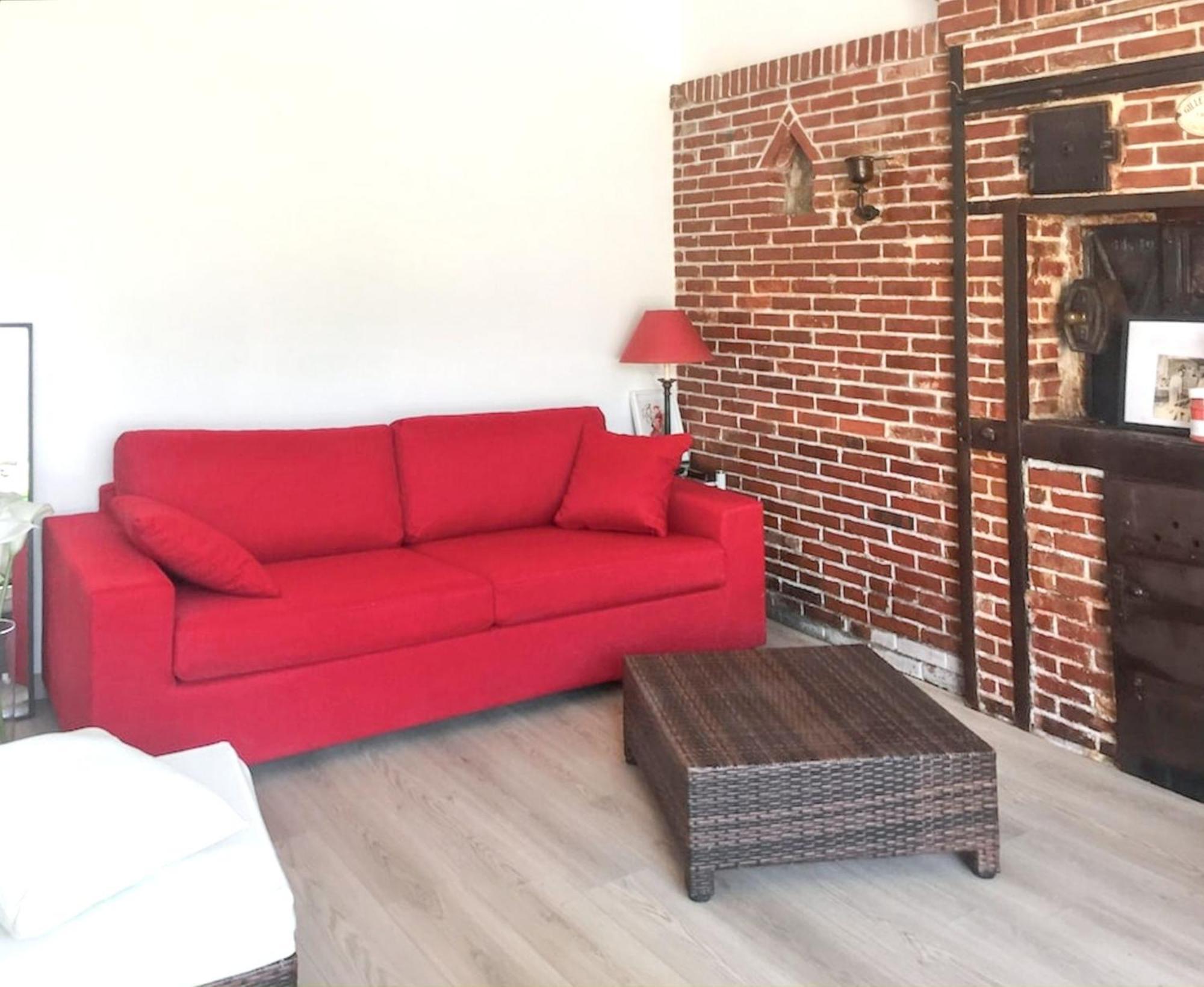 Maison Charmante A Huelgoat + Jardin Relaxant Εξωτερικό φωτογραφία